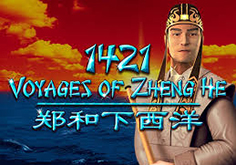 1421 Voyages Of Zheng He Slot
