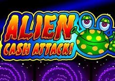 Alien Cash Attack Slot