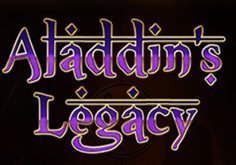 Aladdins Legacy Slot