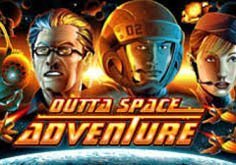 Outta Space Adventure Slot