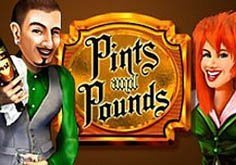 Pints And Pounds Slot