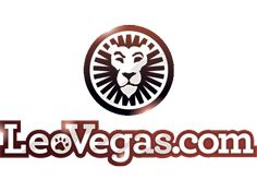 Logotipo da Leovegas