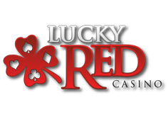 Luckyred Logo