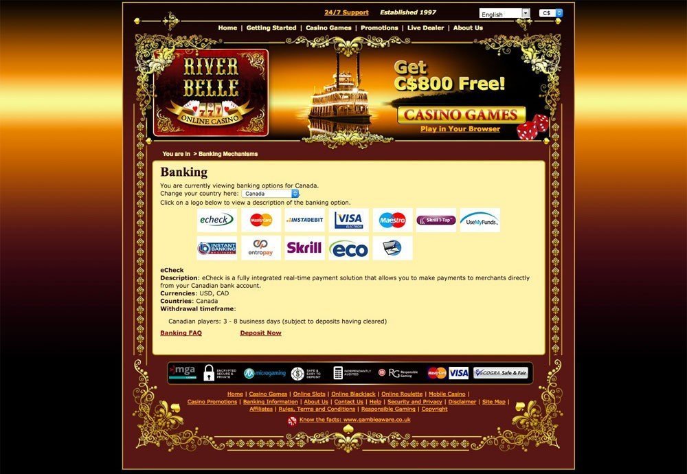 9 Finest Crypto Casino Gambling casino deposit Visa Cards + Playing Usa Internet sites 2024