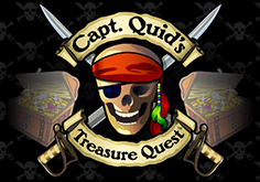 Captain Quids Treasure Chest Slot