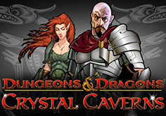 Dungeons And Dragons Crystal Caverns Slot