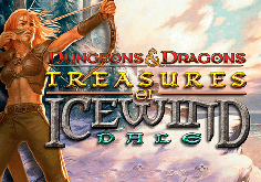 Dungeons And Dragons Treasures Of Icewind Dale Slot