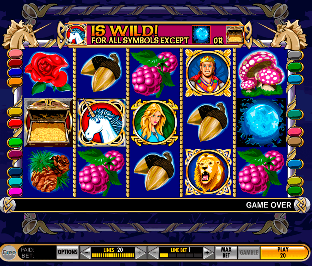 Free fairy tale slots