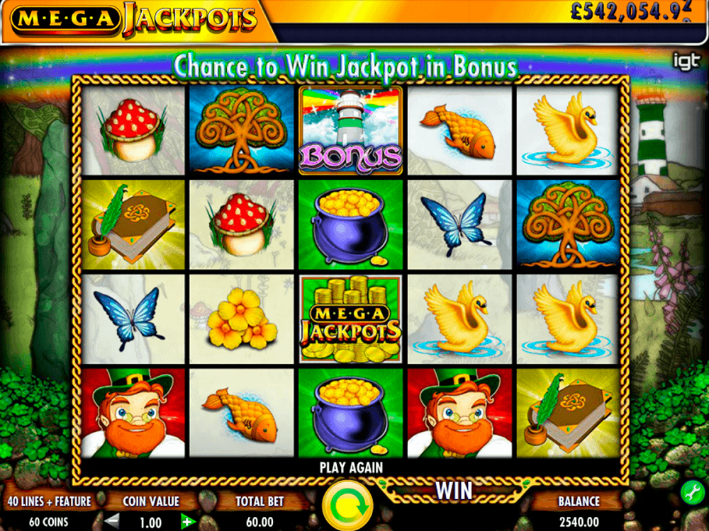 Isle O Plenty Slot Überprüfung