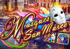 Masques Of San Marco Slot