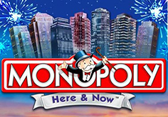 Monopoly Here And Now Slot