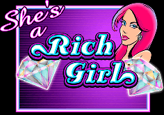 Shes A Rich Girl Slot