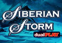 Siberian Storm Dual Play Slot