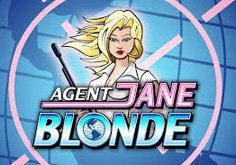 Agent Jane Blonde Slot Jane ügynök