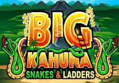 Big Kahuna Snakes Ladders Slot