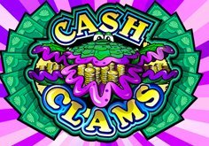 Cash Clams Slot