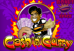 Cash N Curry Slot