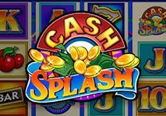 Cashsplash 3 Reel Slot