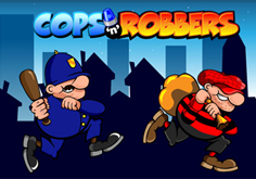 Cops And Robbers Slot