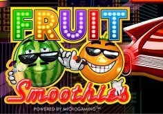 Fruit Smoothies Slot