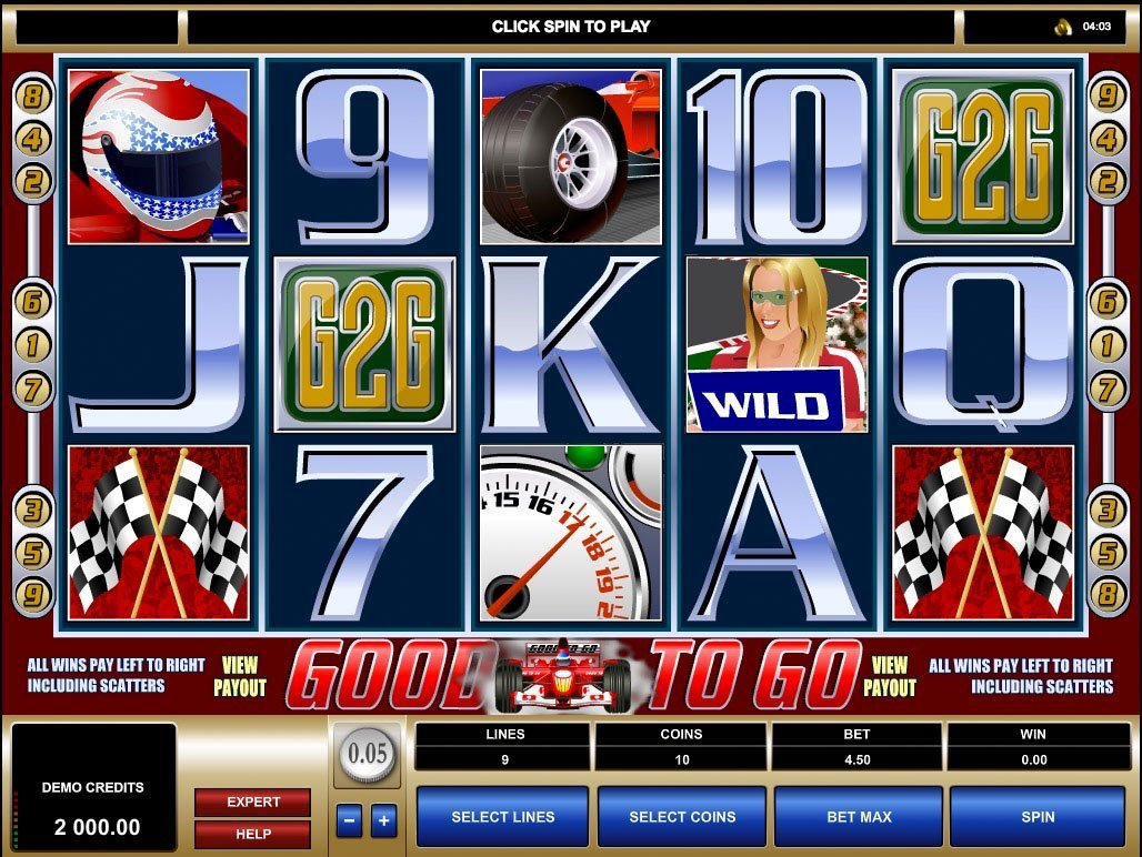 Good To Go Slot Review