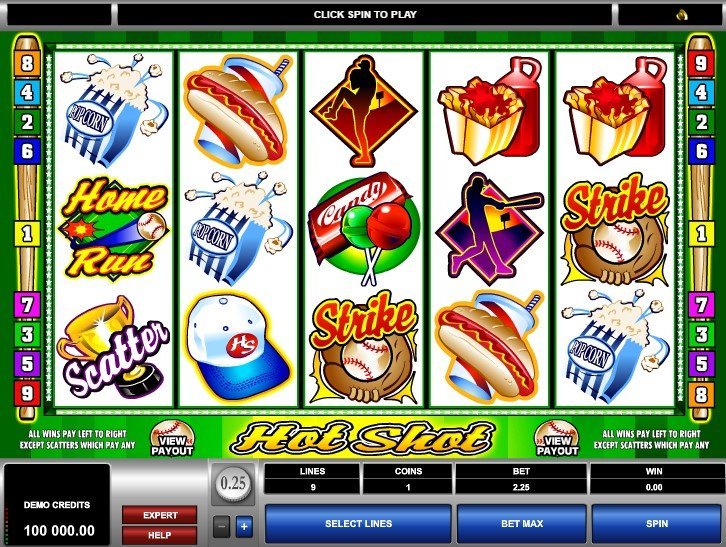 omni online casino Slot