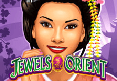 Jewels Of The Orient Slot