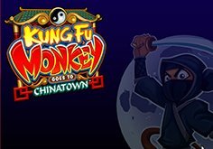 Kung Fu Monkey Slot