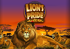 Lions Pride Slot