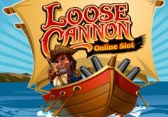 Loose Cannon Slot