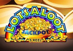 Lotsaloot 5 Reel Slot