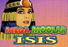Mega Moolah Isis Slot