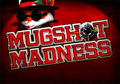 Mugshot Madness Slot
