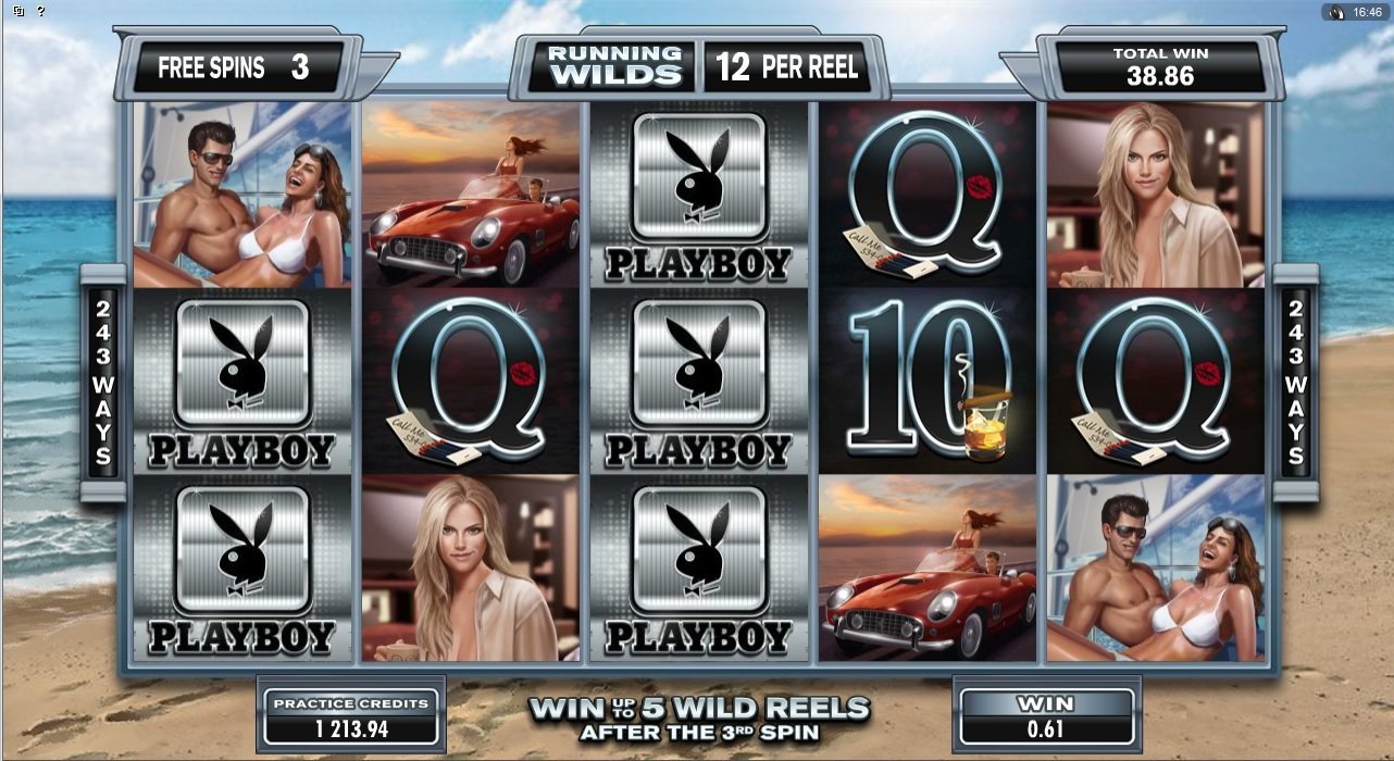 Playboy Slot Review