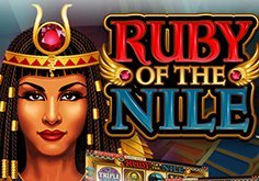 Ruby Of The Nile Slot
