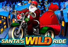 Santas Wild Ride Slot