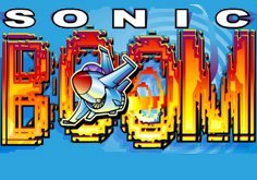 Sonic Boom Slot