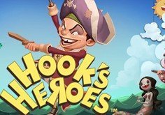 Hooks Heroes Slot