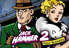 Jack Hammer 2 Fishy Business Slot