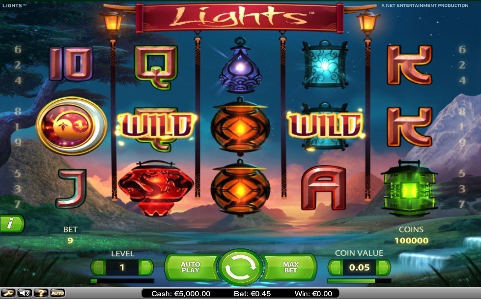 Lights Free Online Slots best free slot games for android 