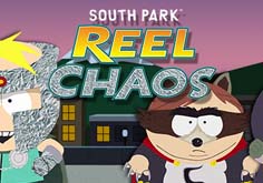 South Park Spielautomat Reel Chaos