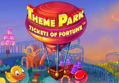Theme Park Tickets Of Fortune Slot