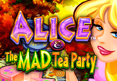 Alice And The Mad Party Slot
