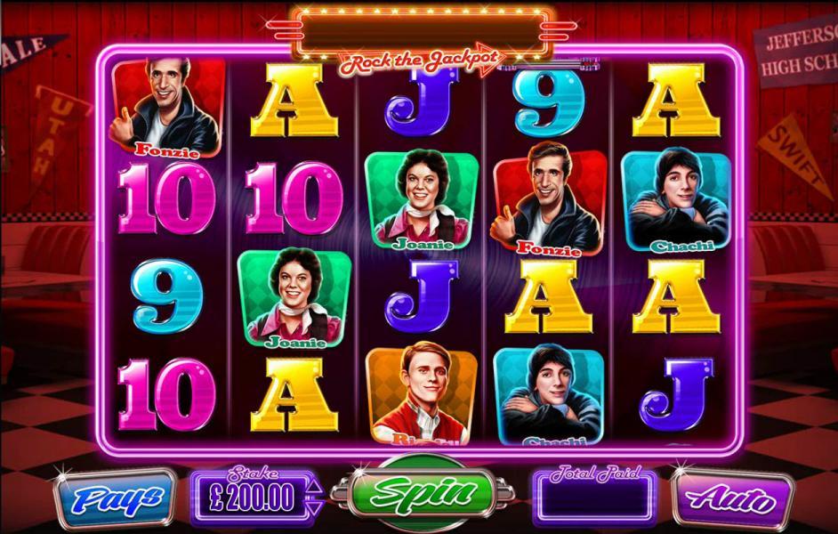Happy Days Slot Review