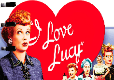 I Love Lucy Slot