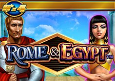 Rome Egypt Slot